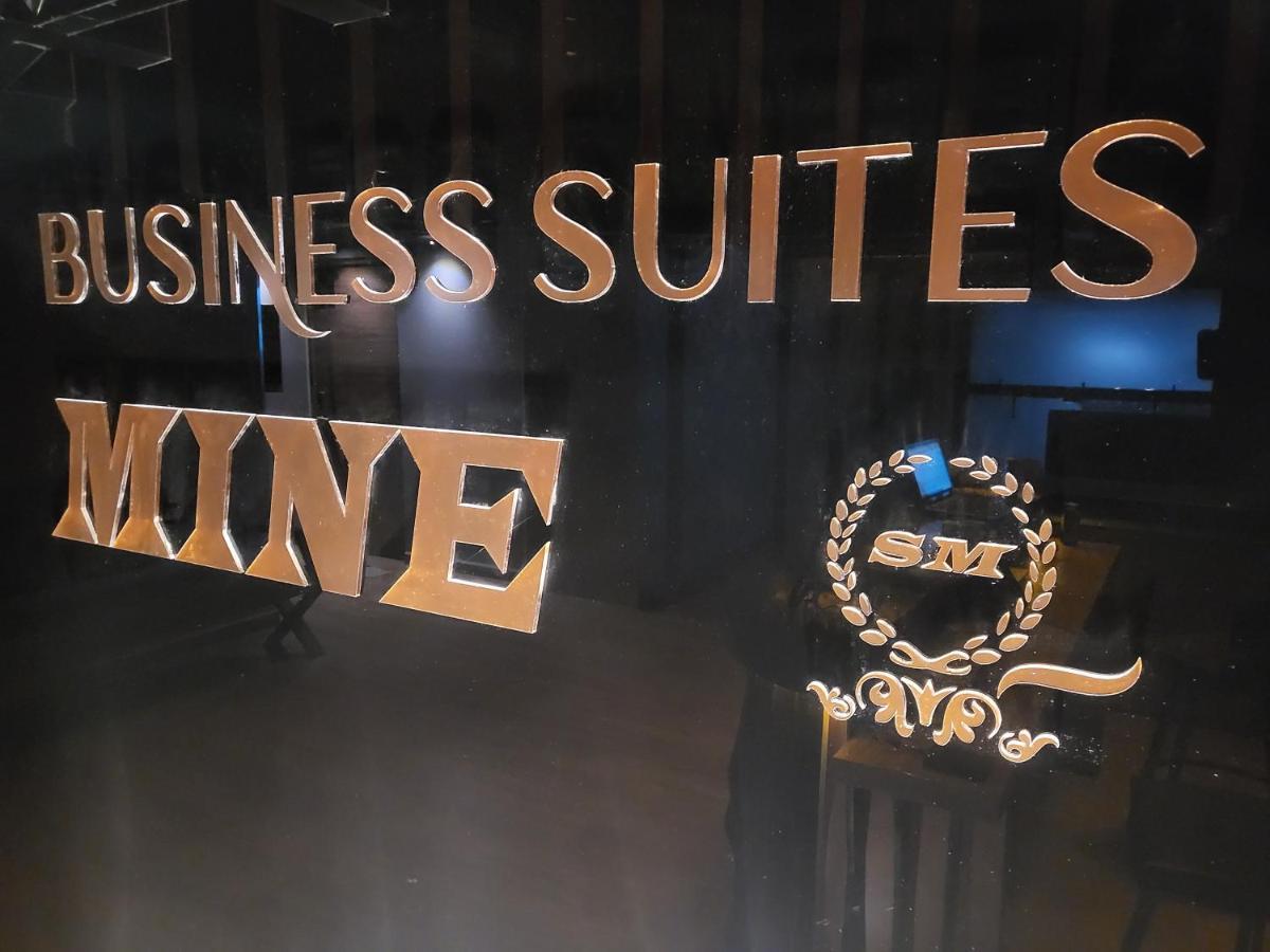 Suites Mine เม็กซิโกซิตี้ ภายนอก รูปภาพ